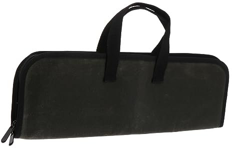 SHOWERORO Chef Pouch Besteck Aufbewahrungstasche Robuste Canvas Werkzeug Tote Für Restaurant Und Hotel