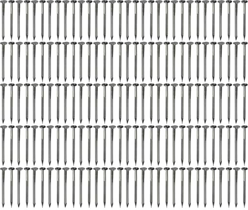 cyclingcolors 250x Semenza Acciaio Dolce Chiodi Chiodini Sellerina Sellerine da Tappezziere Tappezzeria Restauro Mobilia Sedia Poltrona, 16mm