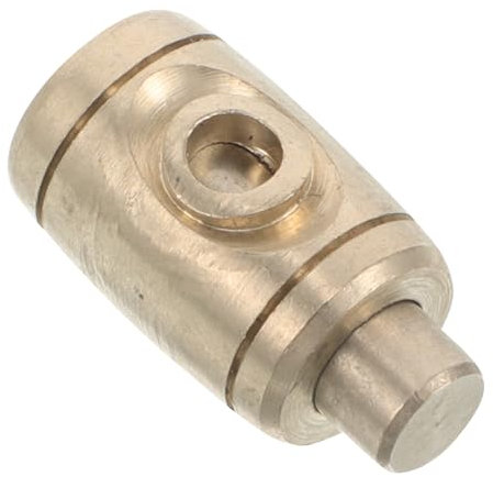 Kisangel Trumpet Maintenance Accessory Press-type Water Release Button for Trombone French Horn Sturdy Material for Longevity