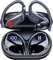 Wireless Earbuds - Bluetooth 5.3 Headphones with ENC Noise Canceling Mic, IPX4 Sport Ear Buds with Dual LED Display Charging Case, Running Earphones with Stereo Sound