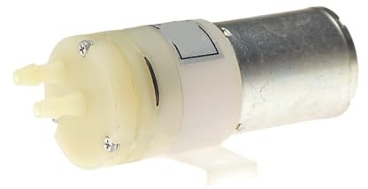 Mini bomba de agua 370 DC 9V 12V 15V 24V bomba de diafragma autocebante 660 mL/m bomba de agua pecera acuario pesca al aire libre