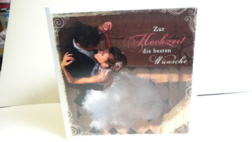 Depesche 5326.043 Glückwunsch-Karte zum Geburtstag mit 3D Motiv, Geburtstagskarte, ca. 17 x 17 cm groß, inkl. passendem Umschlag und Innentext