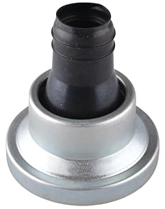 TEDGUM 00729331 SOUFFLET DE PROTECTION DE L'ARBRE DE TRANSMISSION (CAOUTCHOUC AVEC MÉTAL)