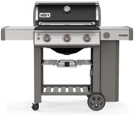 Genesis Gas Grill II E-310 GBS