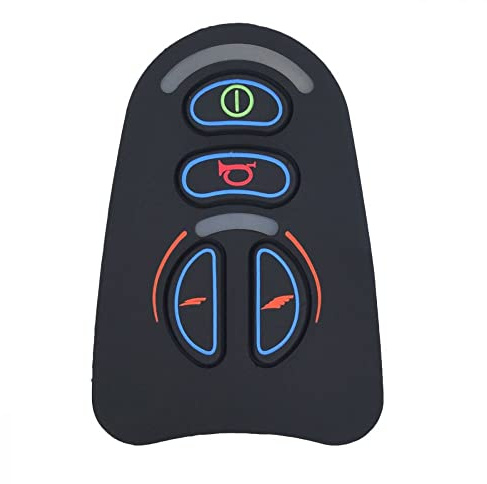 AlveyTech Clavier pour joystick VR2 4 touches