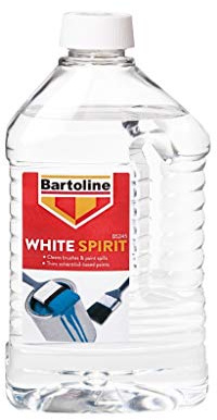 White Spirit 2 Litre Bartoline BS245
