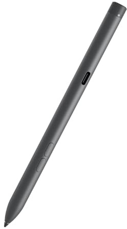 Premier Rechargeable Active Pen for Dell Active Pen PN7522W Laptop Pen,Compatible with Dell 2 in 1 Laptop for Inspiron 7420/7425/7430/7435/7620/7630,for Latitude 5300/5340/7210/7320/7410/9330/9520