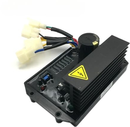 BGFIVKAD 1 pz Generatore AVR KT245-3B38 KT245-1B22 Regolatore di Tensione stabilizzatore for monofase trifase 220V/380V 8-15KW Genset(Three Phase)