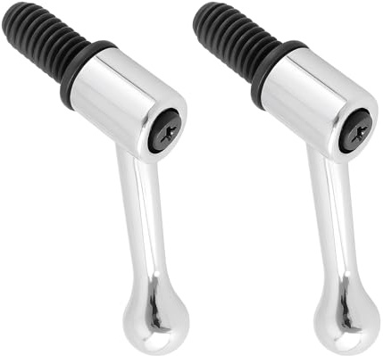 OTOTEC 2x 1/2 Thread Milling Machine Headstock Lock Bolt Handle Compatible With Bridgeport