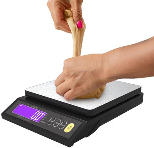 della cucina - alimentare della batteria commerciale per pesatura accurata, accessorio da cucina da 2,5 kg con design portatile, strumento di cottura per caffè, gioielli, postale, preparaz