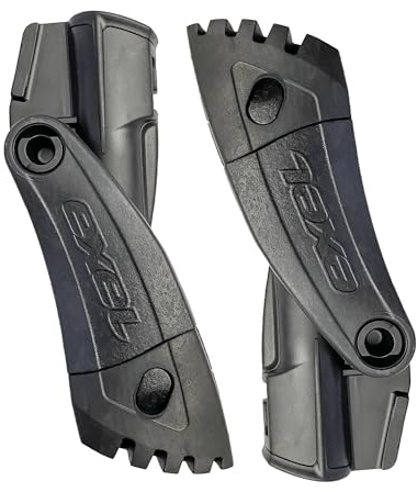 Exel Nordic Walking Spitze All Terrain Tip, Black, one size