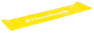 TheraBand Übungsband Loop - 7,6 cm x 20,5 cm (B x L), Ø 13 cm (13 cm)
