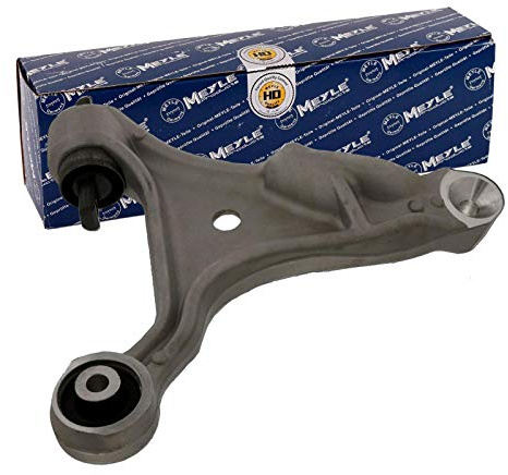 MEYLE 516 050 0017/HD Lenker Radaufhängung Querlenker Front left Kompatibel mit VOLVO V70 II 285 8623957 MCA0665HD 8649543 | 516 050 0017/HD Kompatibel mit S60 I (384),V70 II (285)