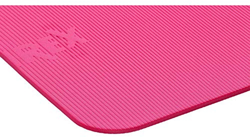 AIREX Fitline 140, Gymnastikmatte, pink, ca. 140 x 60 x 1 cm