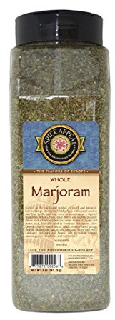 Spice Appeal Marjoram Whole, 5 Ounce