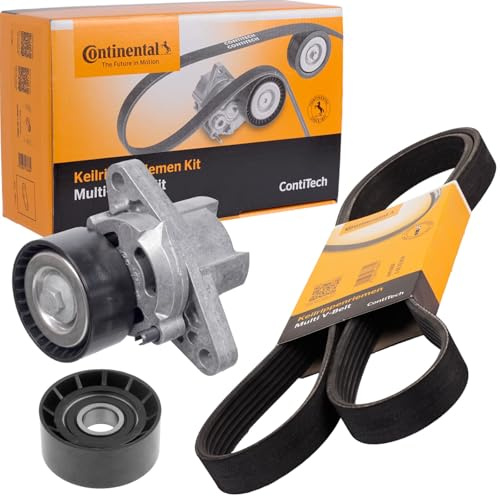 Contitech 6PK1750K2 Kit Courroie Multi V Continental