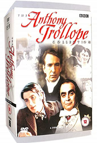 The Anthony Trollope Collection (6 Disc BBC Box Set) [DVD] [1982]