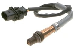 BOSCH Lambdasonde 0258017169 | Kompatibel mit: AUDI Q3, HYUNDAI ix35, VELOSTER, KIA SPORTAGE III, PORSCHE CAYENNE, PANAMERA, SEAT ALHAMBRA, VW SHARAN