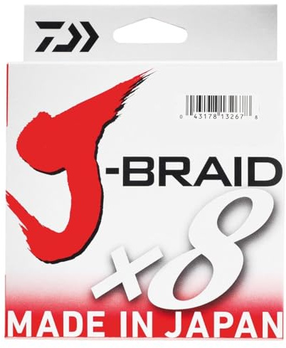 DAIWA j-braid X 8 500 m