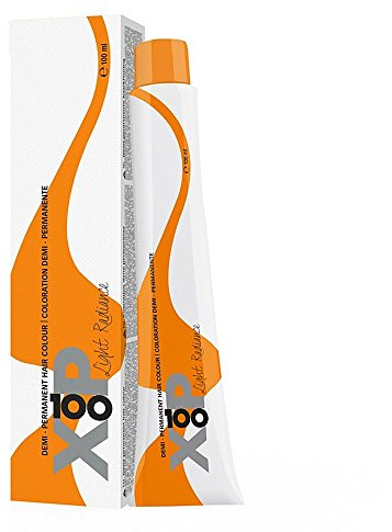 XP Light Radiance Demi Permanent Hair Colour - 7.1 Medium Blonde Ash 100ml