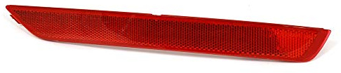 Seat 1P0945106D Rückstrahler rechts (Beifahrerseite) Stoßfänger Rückleuchte Reflektor