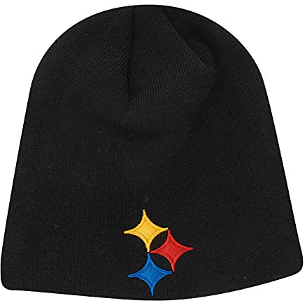 New Era Wintermütze Beanie - Elemental Pittsburgh Steelers