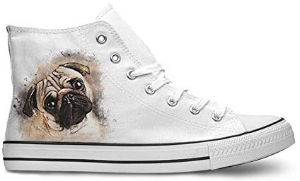 INKICKS Hunde Schuhe personalisierbar mit deinem Bild