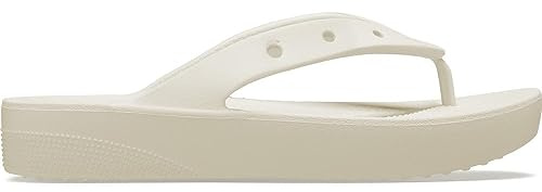 Crocs kvinnors klassiska plattform flip W Clog, Ben, 39/40 EU