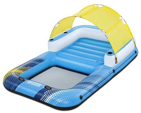 Bestway 10'6 x 6'6/3.20m x 1.98m Summer Oasis Island