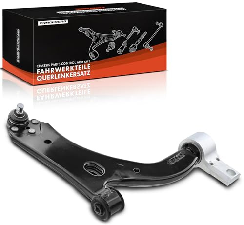 Frankberg Braccio trasversale Braccio assiale Anteriore destro | Compatibile con 2 DY Fiesta V JD JH Fusion JU Fiesta V Van Replace# 1212807