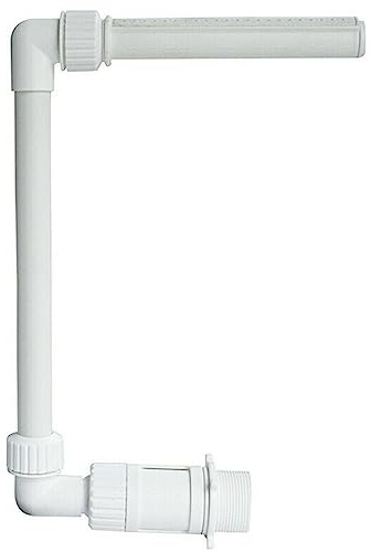 FUBESK Arroseurs amusants pour piscine, fontaine, spa, bassin, décoration de piscine, s'adapte à la plupart des jets de retour filetés enterrés et hors sol de 3,8 cm