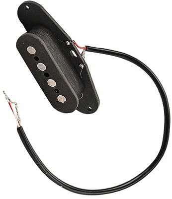 Toyvian Tonabnehmer Für Akustikgitarre Piezo-tonabnehmer Für Gitarre Abnehmbares Kabel Klarer Klang Langlebiger Kunststoff Einfacher Anschluss An Verstärker