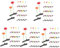 Didiseaon 150 Pièces pince à cheveux citronnier pinces cheveu barrettes mini pinces à cheveux pinces à cheveux germées pour enfants pinces à cheveux petites de soja couvre-chef
