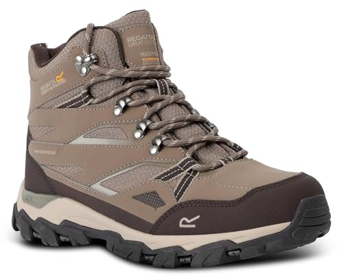Regatta Womens/Ladies Holcombe III Walking Boots