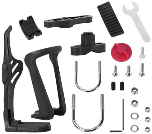 Portavasos para ATV Soporte para Vasos Antirrobo para Moto Y Quad