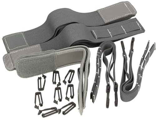 Warrior G7 Elastic Strap Kit Senior Torwart Goalie Riemen