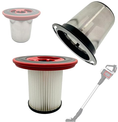 Cordless Handheld Vacuum Cleaner Filter Replacement Part | Compatible with Bosch Unlimited 7 Series BKS711XXL and BBS711AU,Original Code 12040193 Filter Accessories