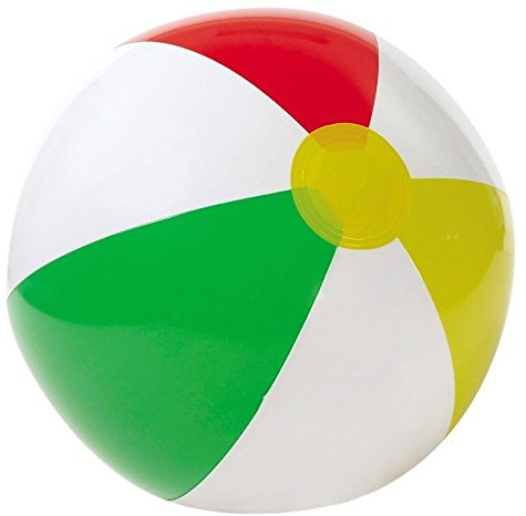 Intex 16 strandboll (59010)