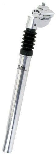 M-Wave Alloy Bicycle Suspension Seat Post with Clamp (25.4mm)