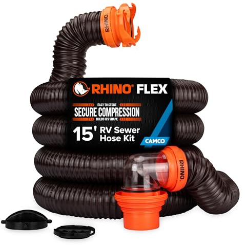 Camco 39770 rv-Sewer-Hoses
