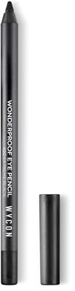 WYCON cosmetics WONDERPROOF EYE PENCIL - Matita Occhi Lunga Durata, Matita Occhi Waterproof, precisa non sbava (100 EXTREME BLACK)