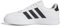 adidas Damen Breaknet 2.0 Shoes Schuhe, Cloud White/core Black/Silver met, 43 1/3 EU