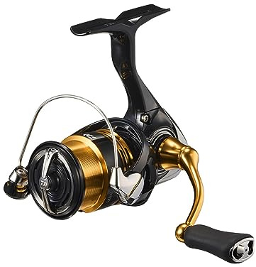 Daiwa LT 1000S Spinnrolle 6000D-H, 23 Legalis, versch. (Modell 2023)