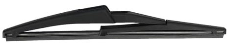 Escobilla limpiaparabrisas Rear para Citro-en C5 Aircross, Duraderas Goma Limpieza atrás Parabrisas Repuesto Escobilla Accesorios