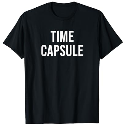 Capsule temporelle T-Shirt