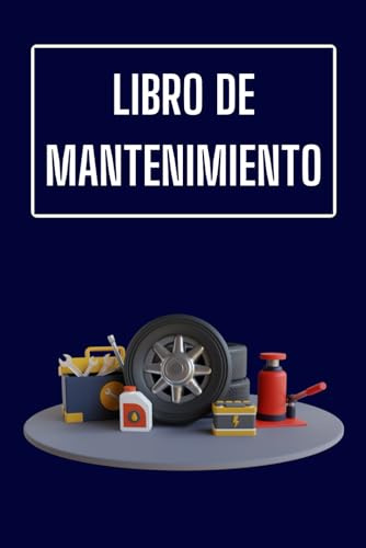 Libro mantenimiento coche | Registro mantenimiento coche con 120 tarjetas prefabricadas para completar: Libro universal para trazabilidad del ... coche | Registro de todas las intervenciones