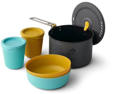 Sea to Summit Frontier Ultralight One Pot Set da cucina