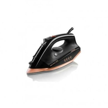 Plancha de Vapor Haeger Dark River 2200 W