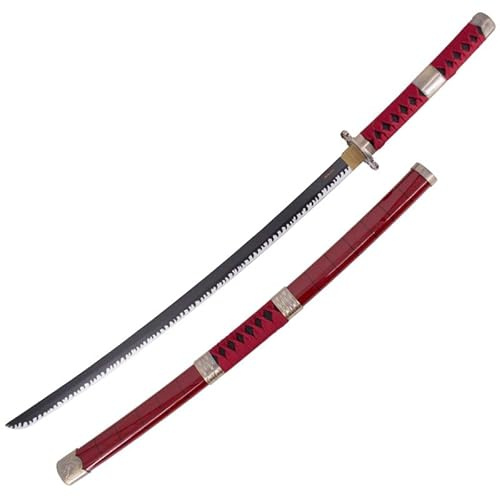 Bambus Katana Cosplay Schwert, Katana Anime Serien Schwert 105cm eine Vielzahl von Modellen zur Auswahl