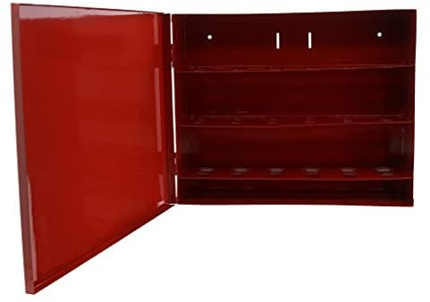 Fire Sprinkler Spare Head Box, 36 Head Box